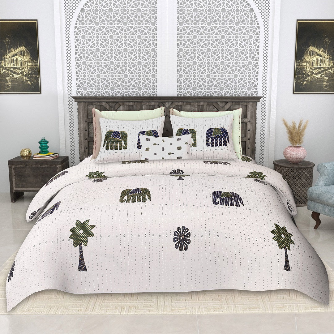 Pure Cotton Bedsheet