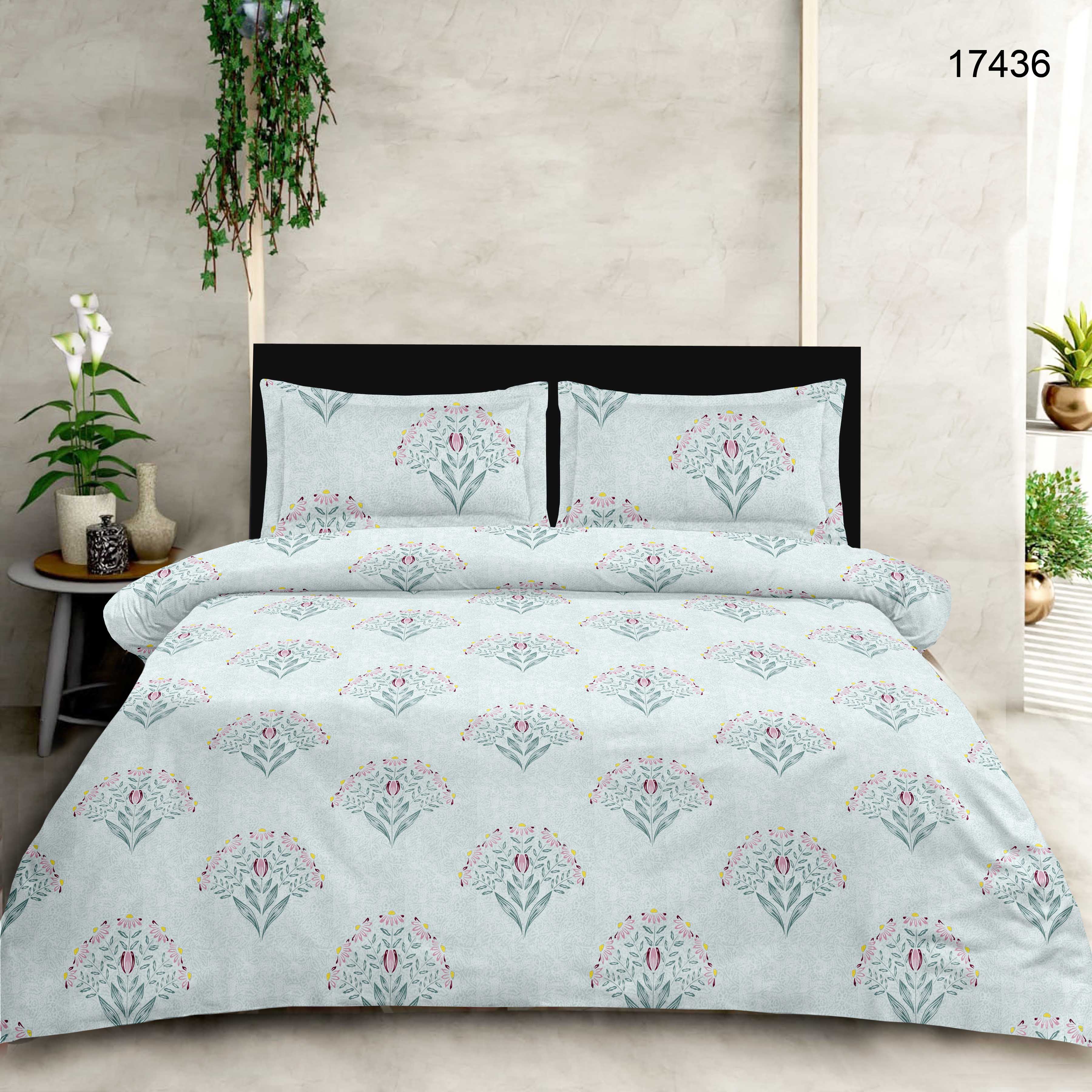 Pure Cotton Bedsheet